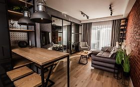Loft Apartament Aleje Wolności Nowy Sącz
